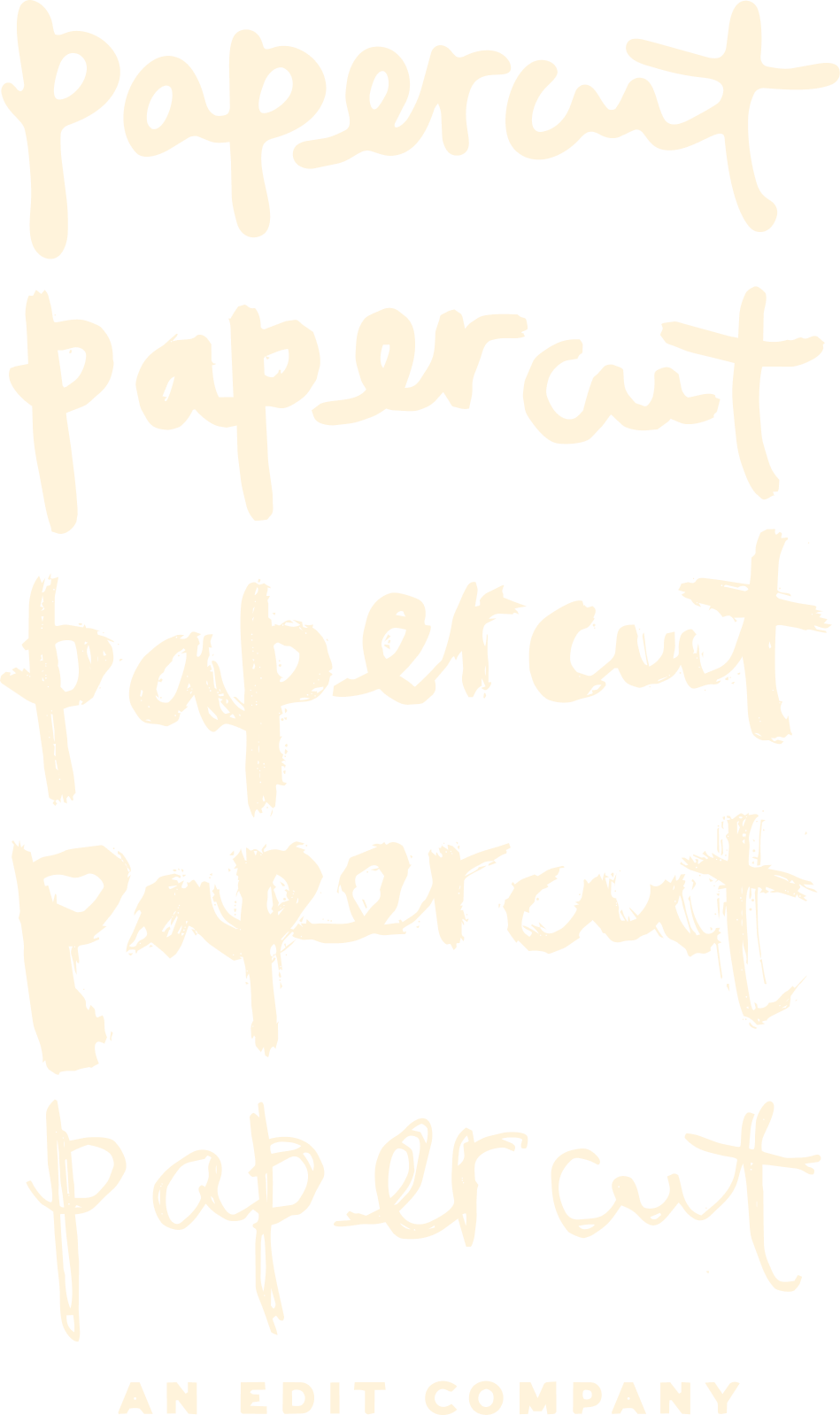 papercut logos